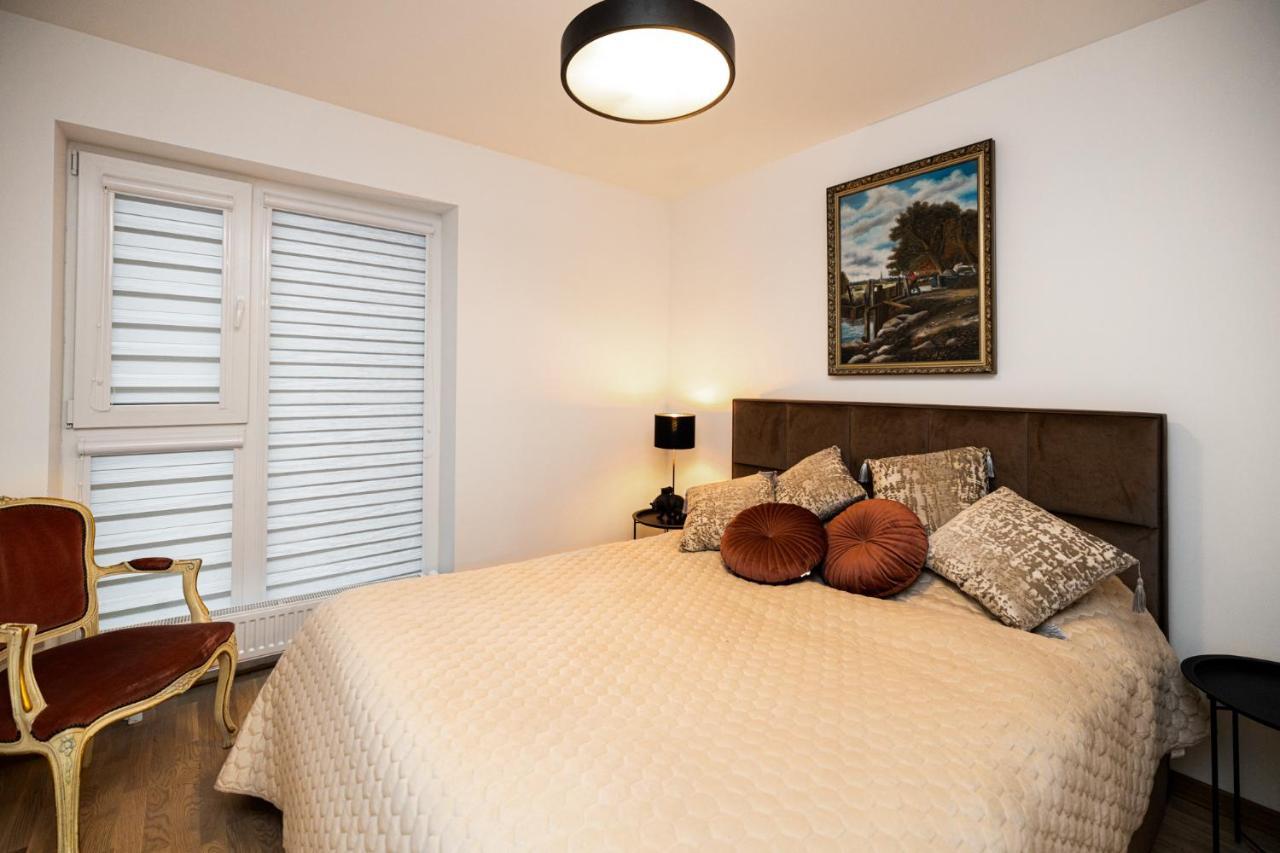 Ziedu Apartamentai Apartman Klaipėda Kültér fotó
