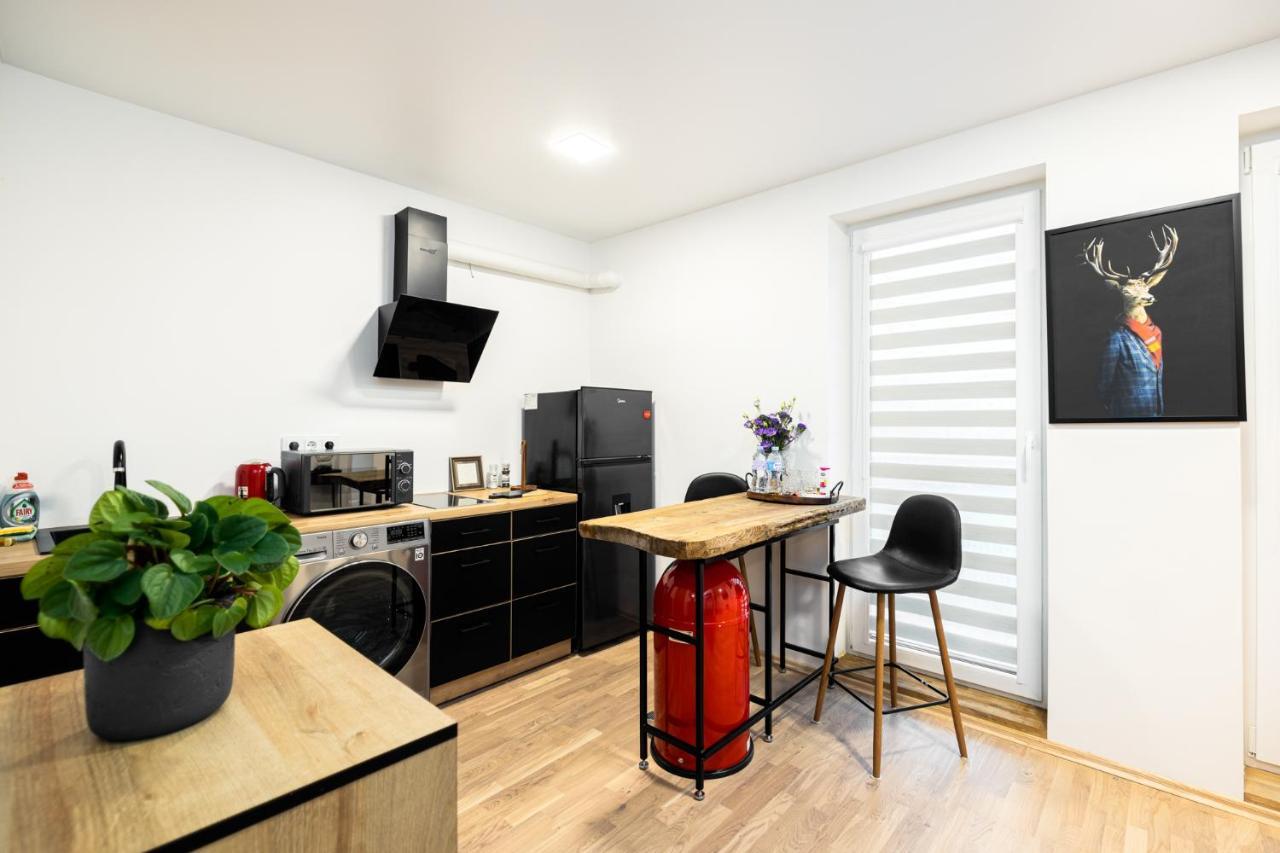 Ziedu Apartamentai Apartman Klaipėda Kültér fotó
