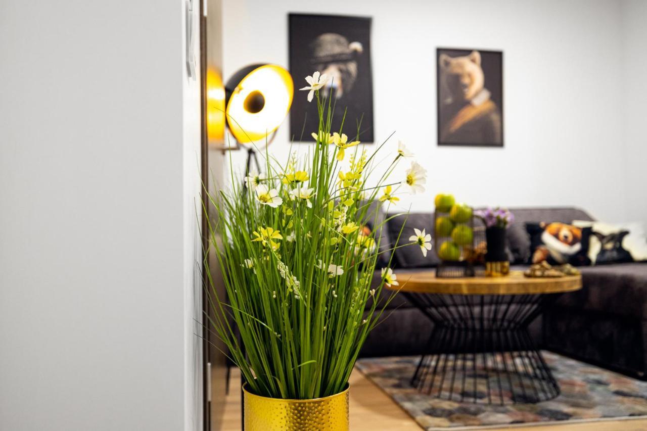 Ziedu Apartamentai Apartman Klaipėda Kültér fotó