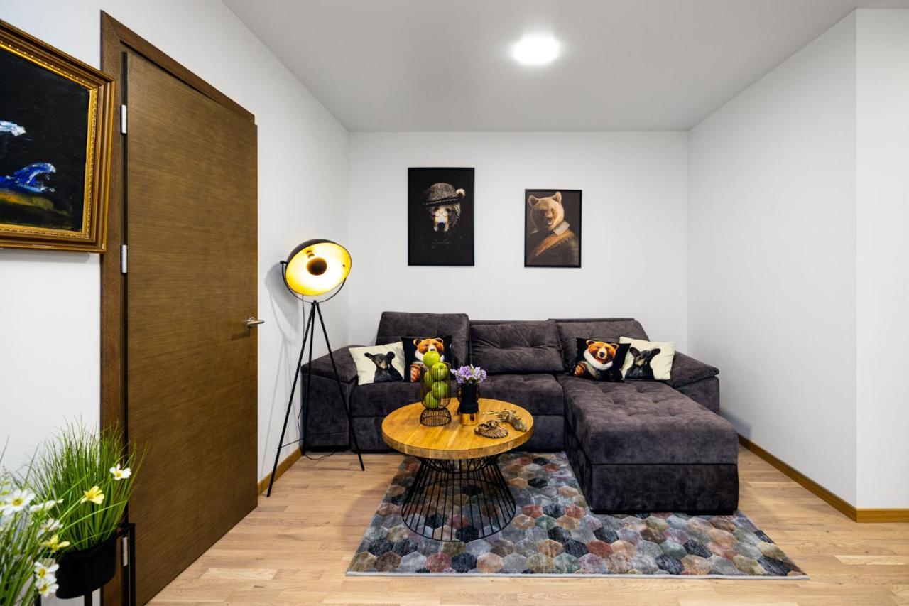 Ziedu Apartamentai Apartman Klaipėda Kültér fotó