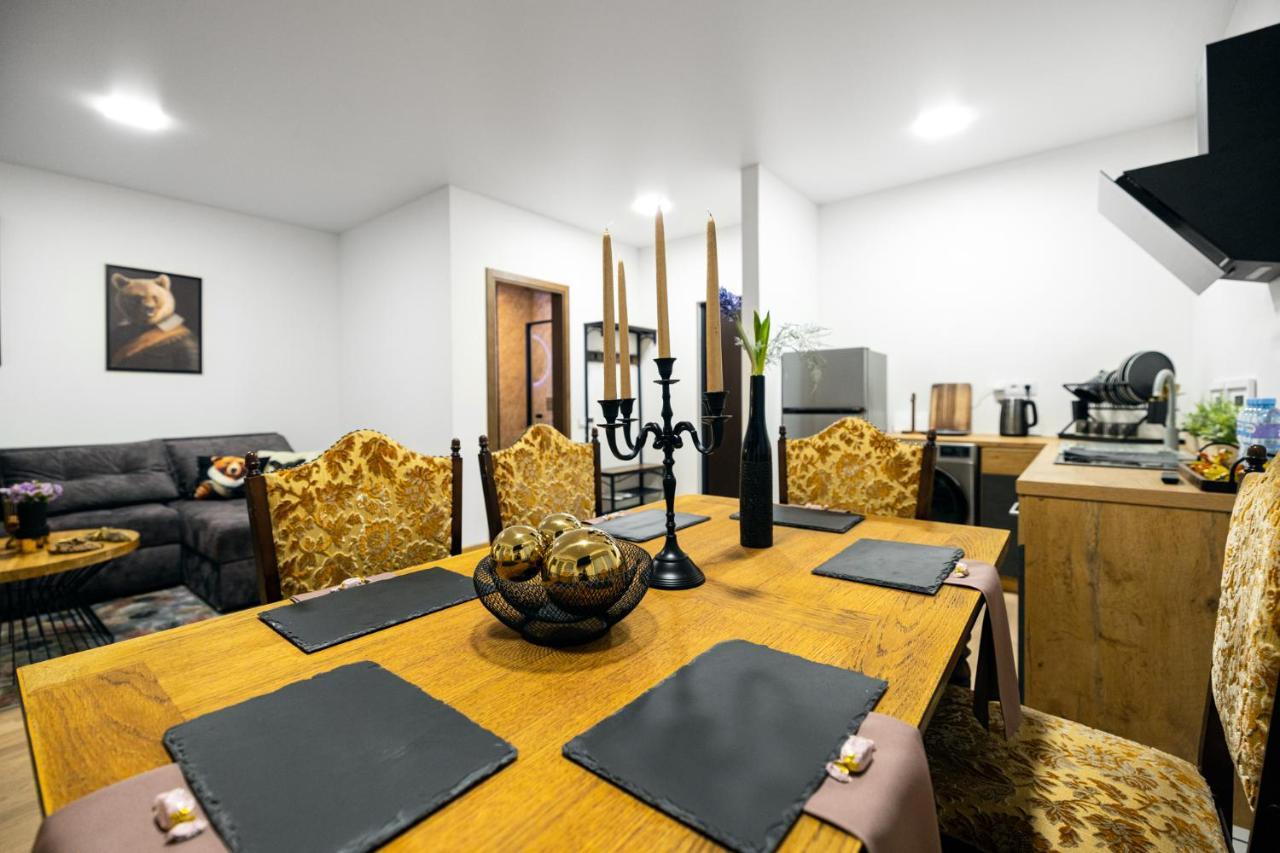 Ziedu Apartamentai Apartman Klaipėda Kültér fotó