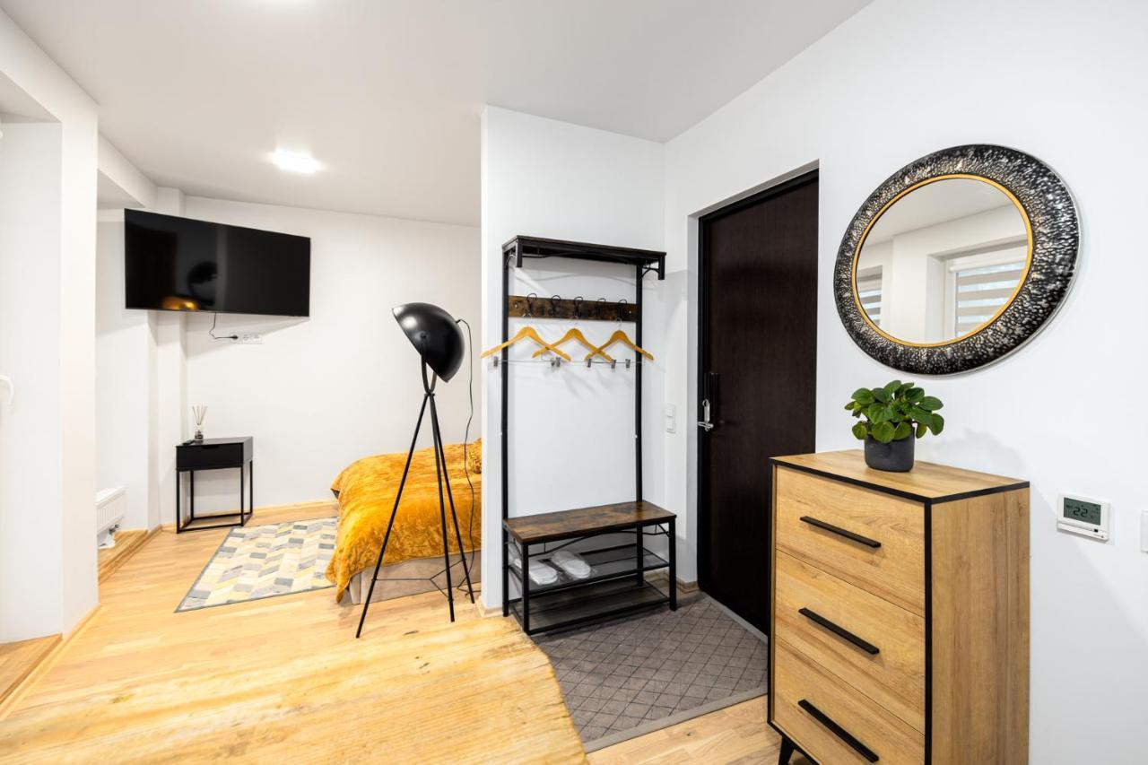 Ziedu Apartamentai Apartman Klaipėda Kültér fotó