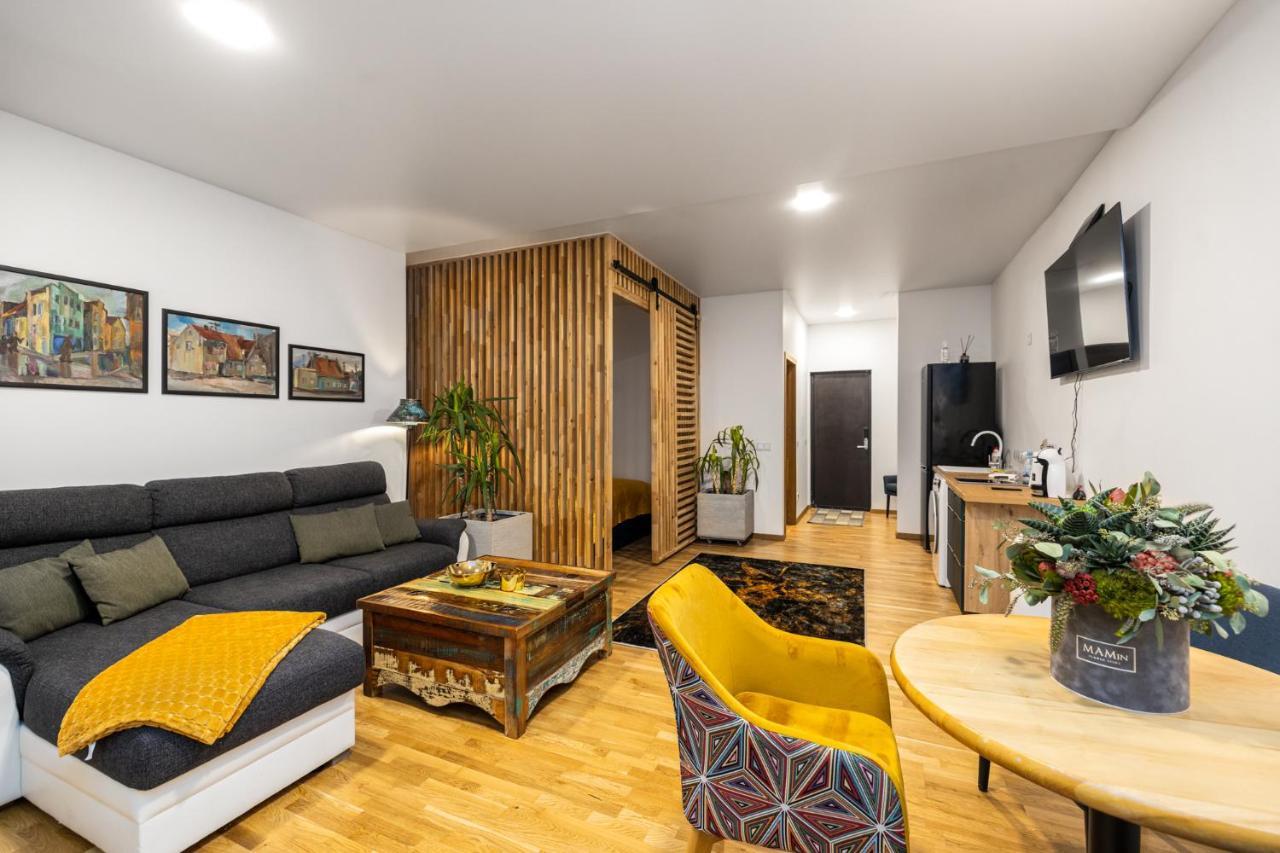 Ziedu Apartamentai Apartman Klaipėda Kültér fotó