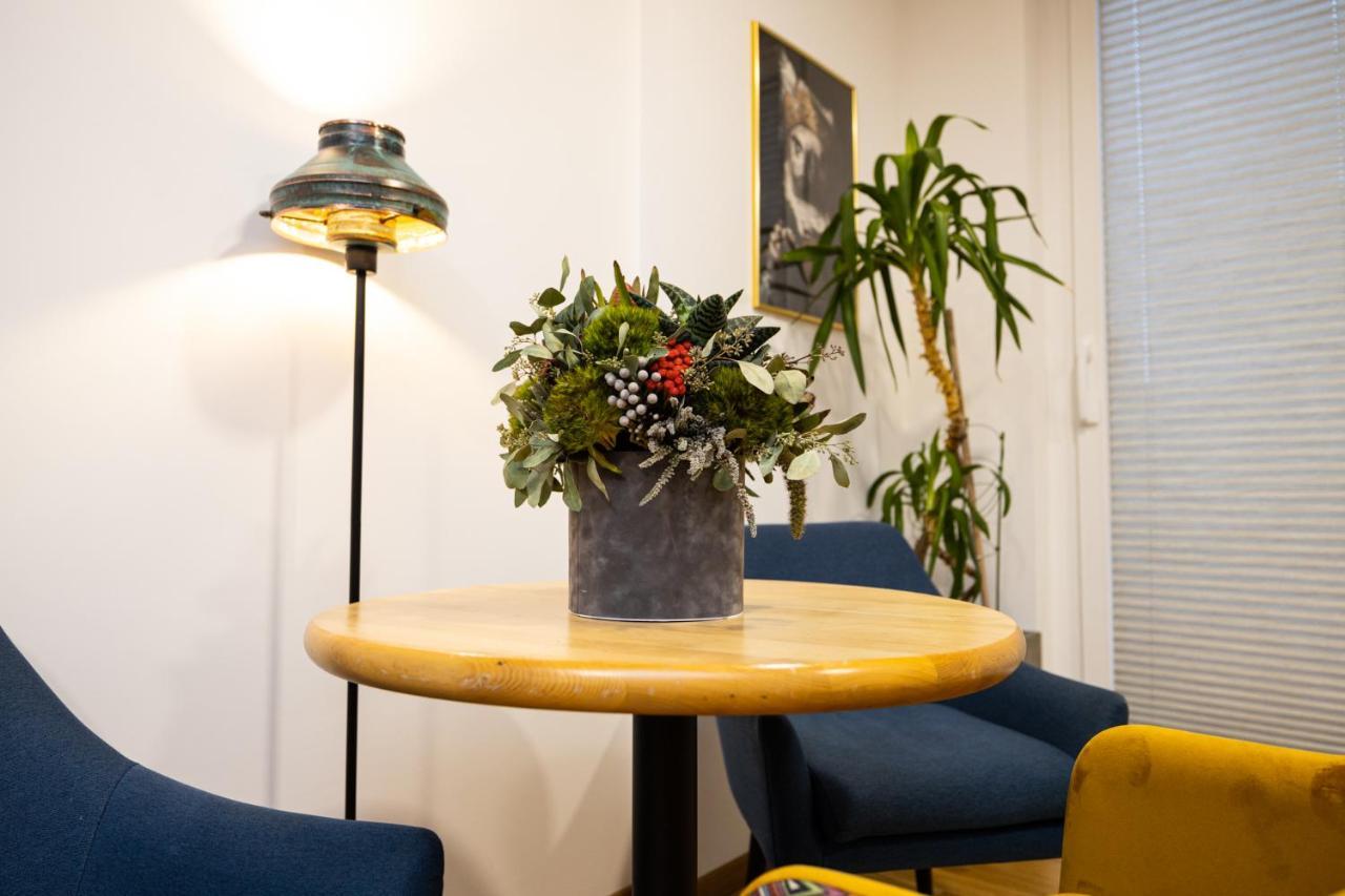 Ziedu Apartamentai Apartman Klaipėda Kültér fotó