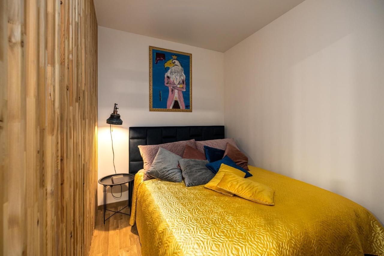 Ziedu Apartamentai Apartman Klaipėda Kültér fotó