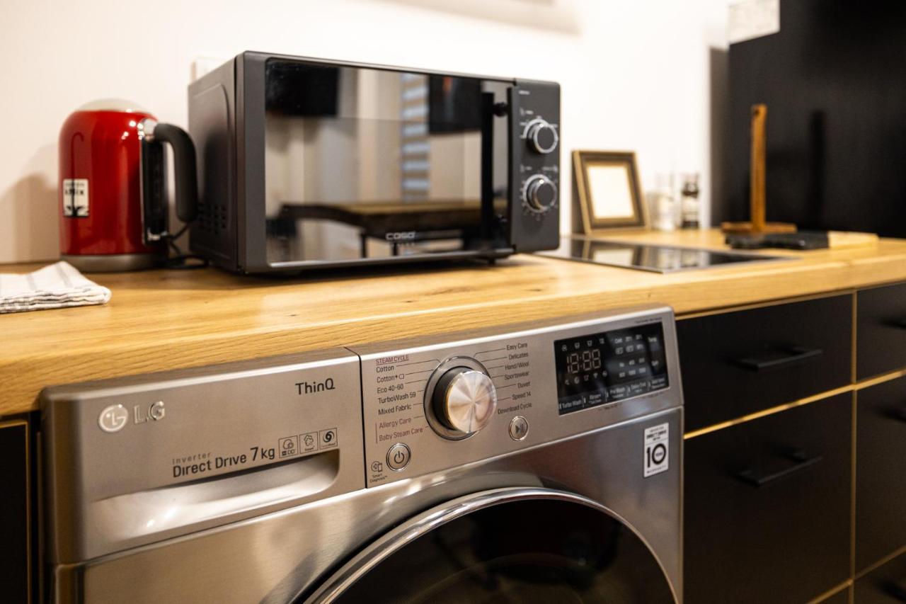 Ziedu Apartamentai Apartman Klaipėda Kültér fotó